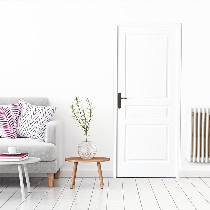 Extreme paint for walls and ceilings - Velvet white - RIPOLIN - 10 L