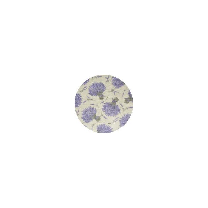 TOISON D'OR - Curtain - Simple - Miramas - 140x225 cm - Heat and insect protection - Lavender