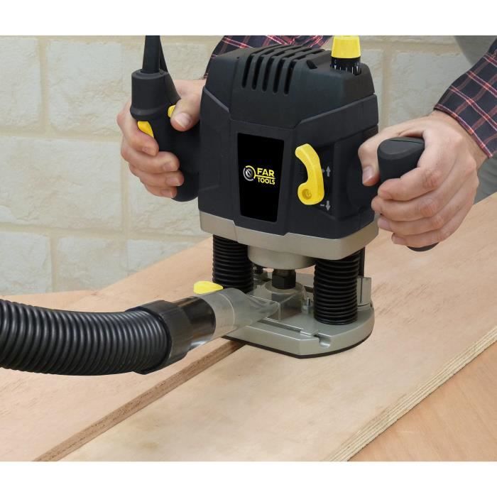 FARTOOLS PRO - ER 1300 ELECTRIC CONSONCER 1300 W, eligible pliers 8/12 mm - 115470