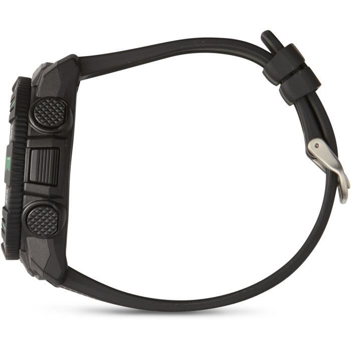Watch - CASIO - PRT-B50-1ER - 57.5mm - Black