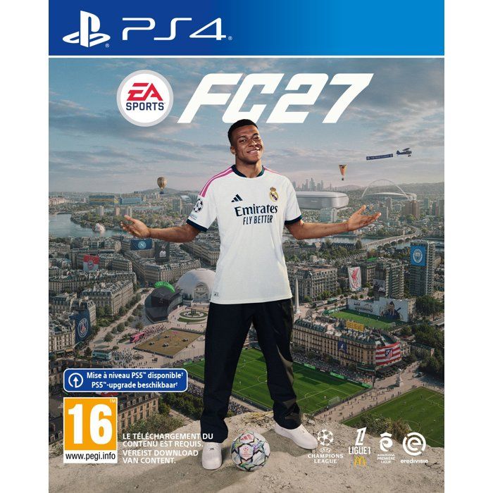 EA SPORTS FC 27 - PS4 Game