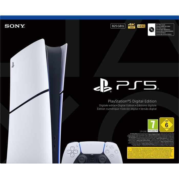 PS5DIGCHASSISE