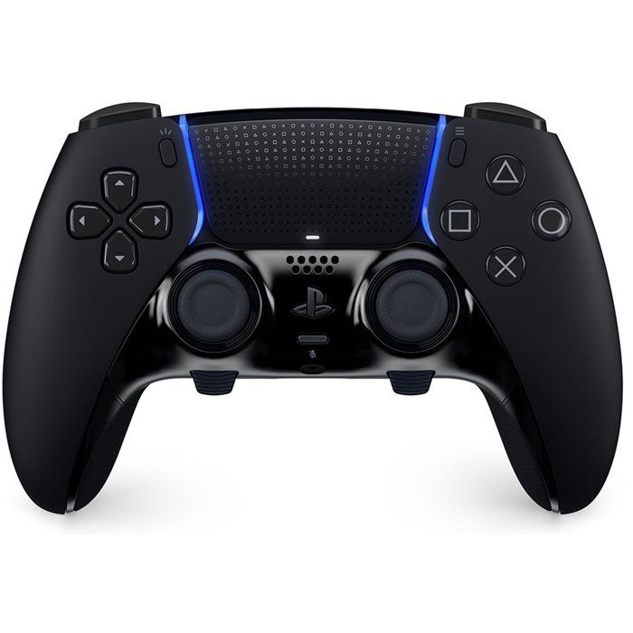 DualSense Edge Wireless Controller - Midnight Black I PS5 and PC