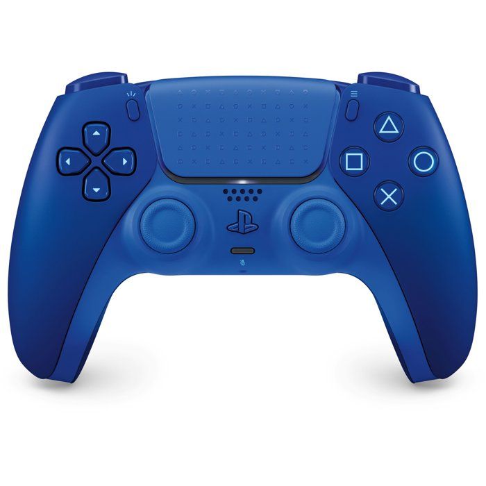 DualSense Wireless Controller - Icon Blue Limited Edition for PS5 and PC