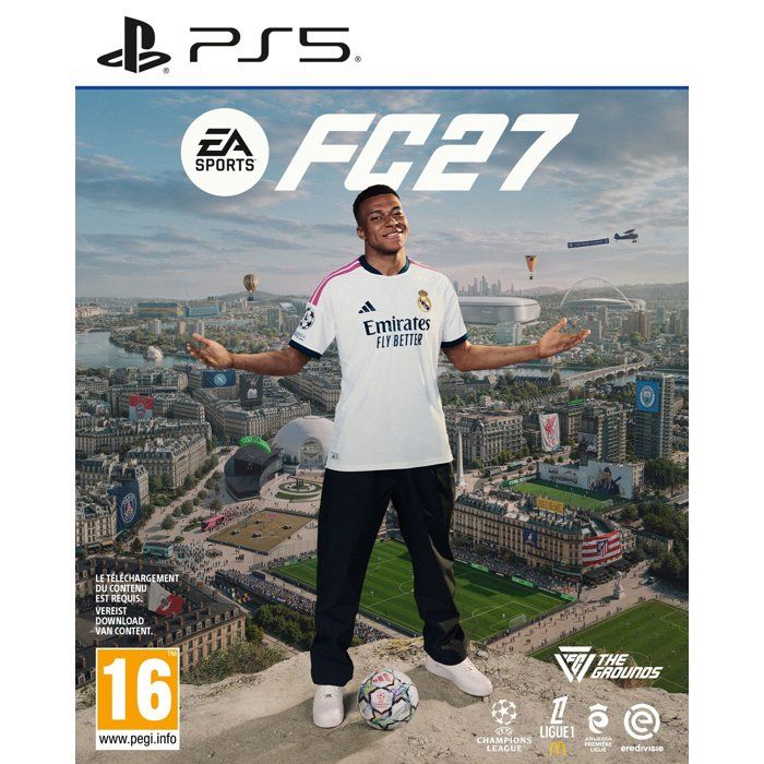 EA SPORTS FC 27 - PS5 Game