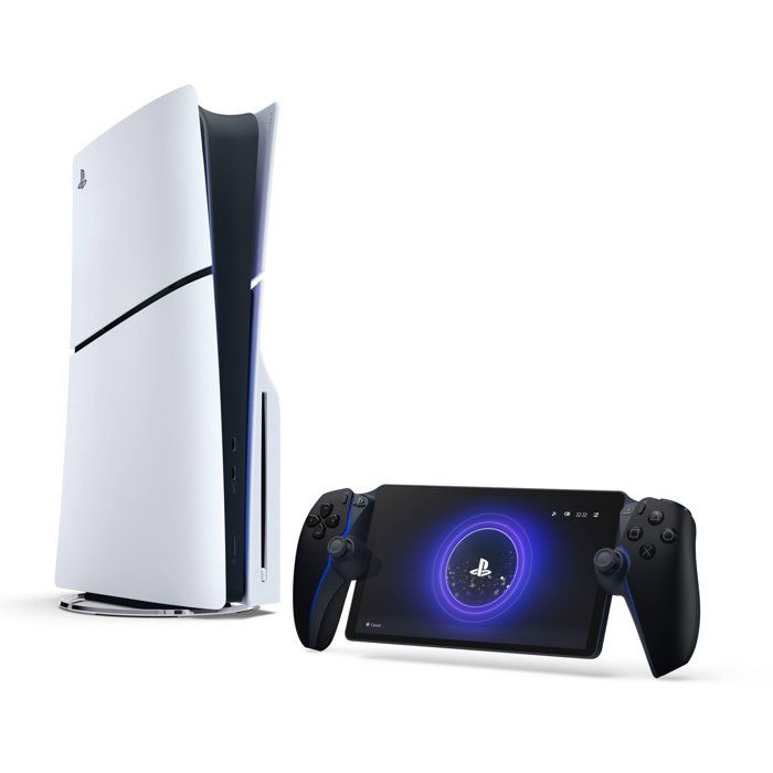 PlayStation Portal Remote Player - Midnight Black