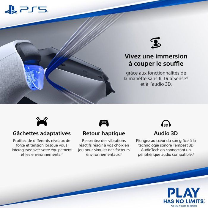 PlayStation Portal Remote Player - Midnight Black