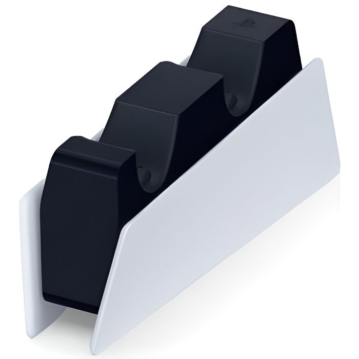 DualSense White / White Charging Station for PS5 - Official PlayStation