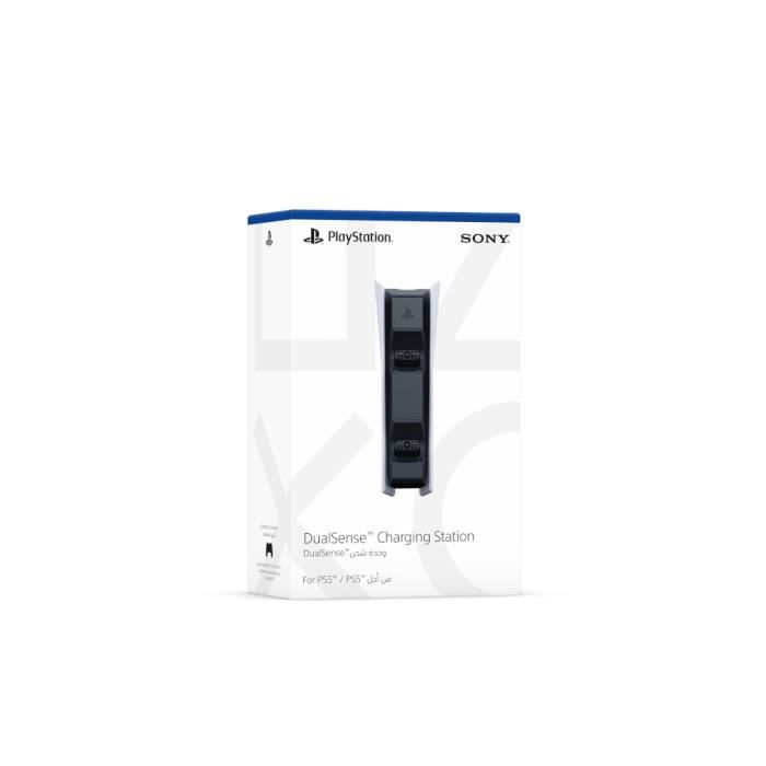 DualSense White / White Charging Station for PS5 - Official PlayStation