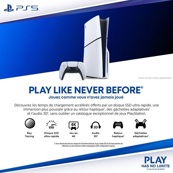 PS5STDCHASSISE