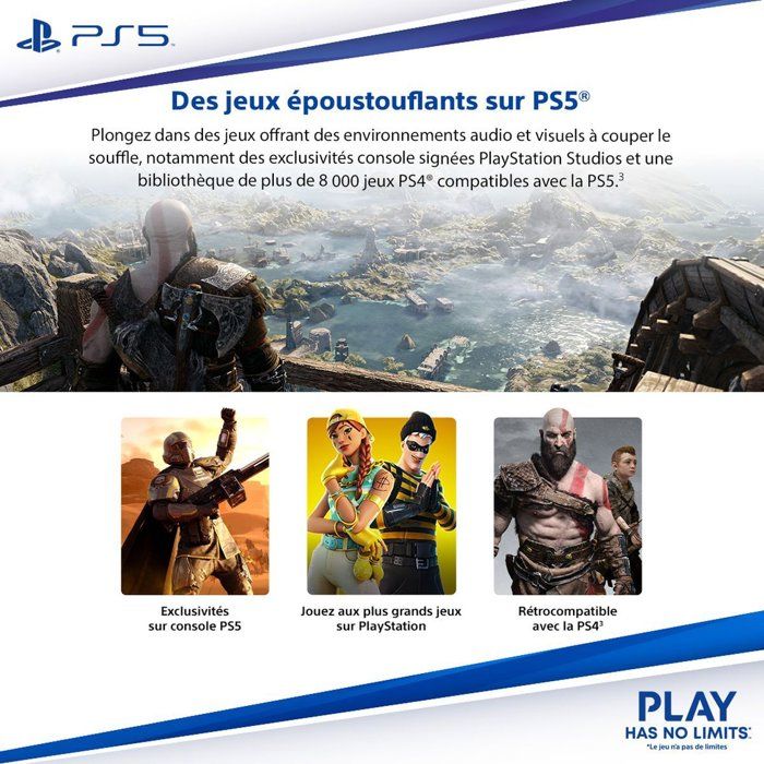 PS5STDCHASSISE