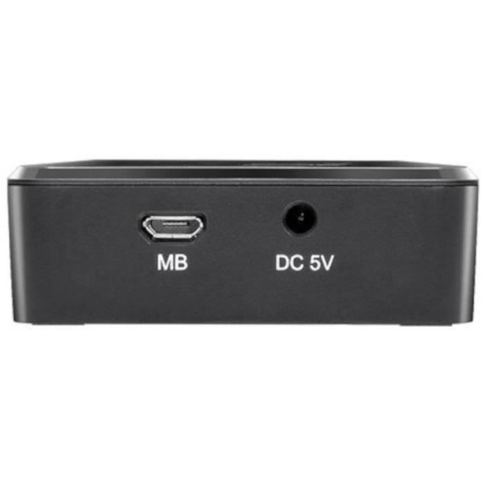 THERMALTAKE - H200 PLUS - Internal USB Hub
