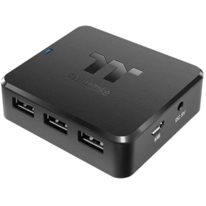 THERMALTAKE - H200 PLUS - Internal USB Hub