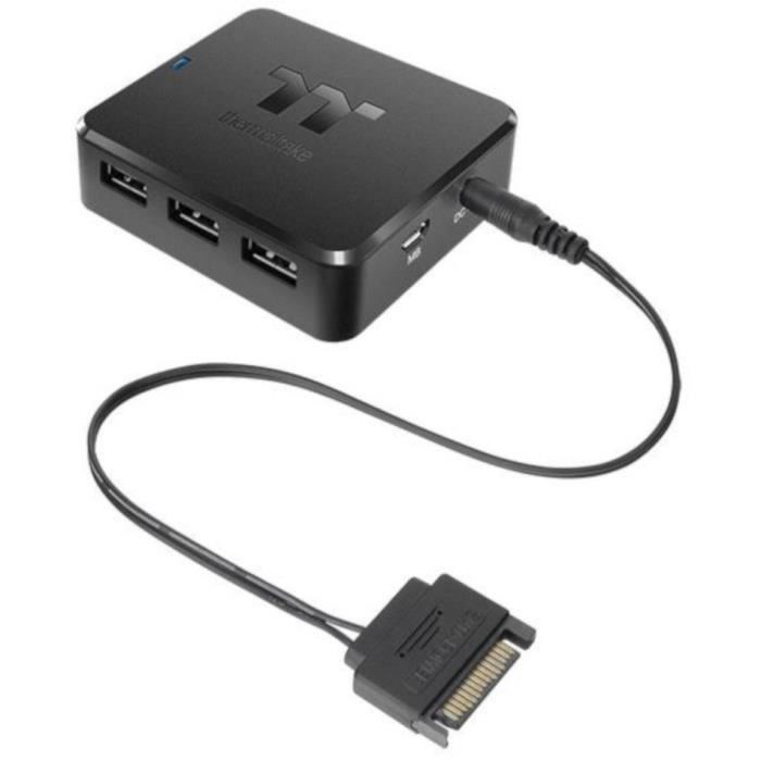 THERMALTAKE - H200 PLUS - Internal USB Hub