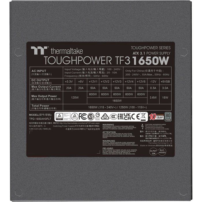 PSTPD1650FNFATE1