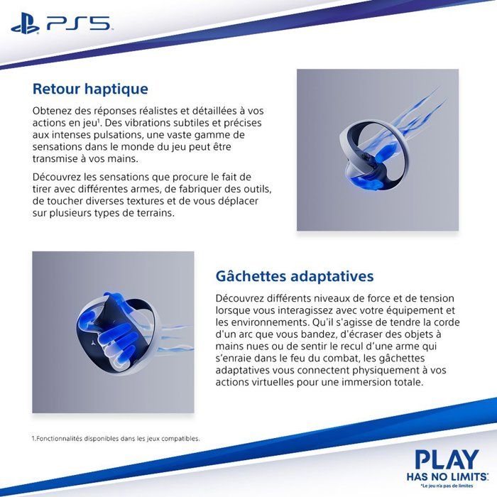 PlayStation VR2 - Virtual Reality Headset