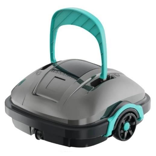 Pool robot - Robopool - Platy - Autonomous - Grey