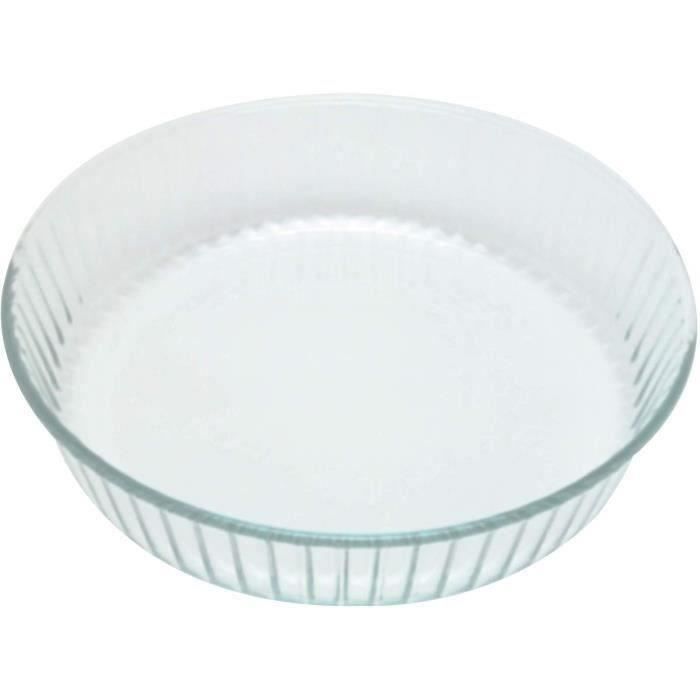 PYREX Moule 4/quart Classic Glassware 26 cm transparent