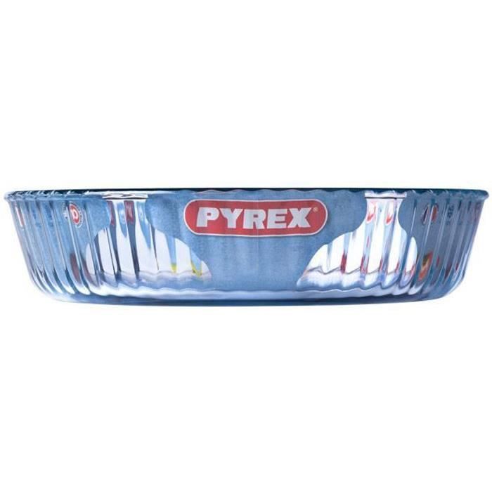 PYREX Moule 4/quart Classic Glassware 26 cm transparent