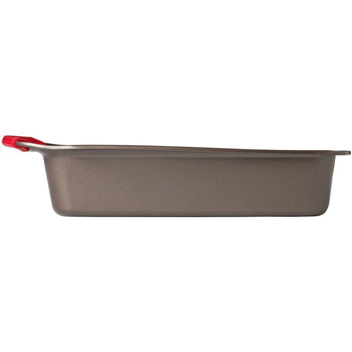 Cake mold - PYREX - 1452011 - Carbon steel - Non-stick - 30 x 11 cm