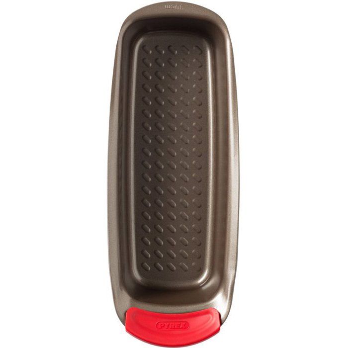 Cake mold - PYREX - 1452011 - Carbon steel - Non-stick - 30 x 11 cm