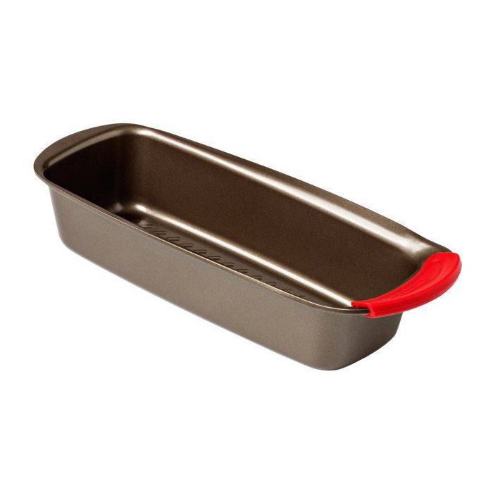Cake mold - PYREX - 1452011 - Carbon steel - Non-stick - 30 x 11 cm
