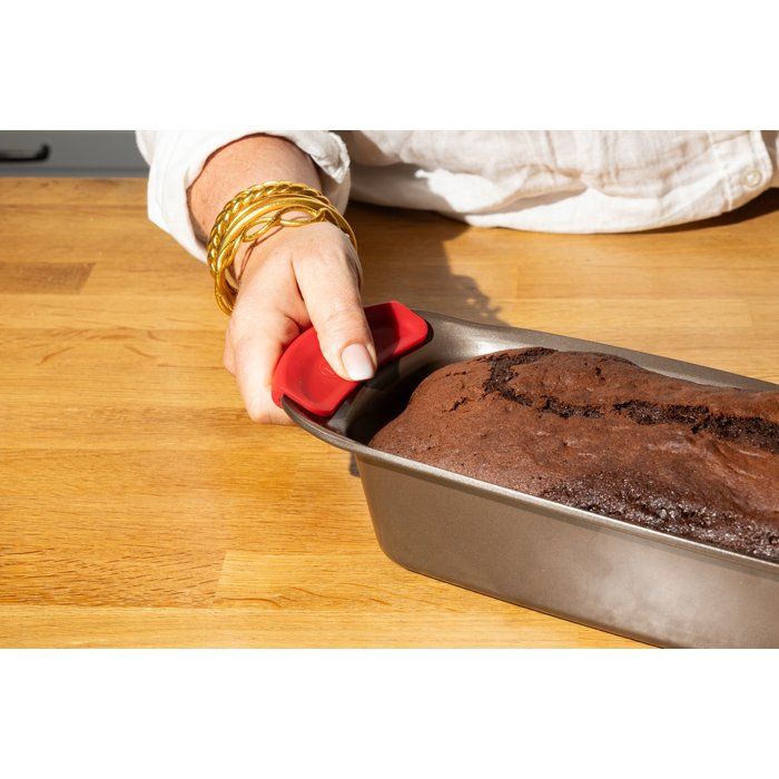 Cake mold - PYREX - 1452011 - Carbon steel - Non-stick - 30 x 11 cm