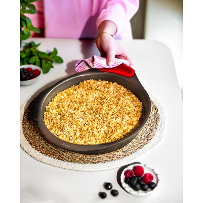 Springform pan - PYREX - 1452004 - Carbon steel - Non-stick - 26 cm