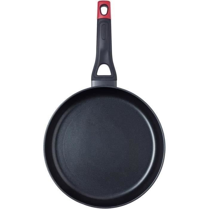 Frying pan - PYREX - 1455020 - Forged aluminum - Non-stick - 30 cm - PFAS-free