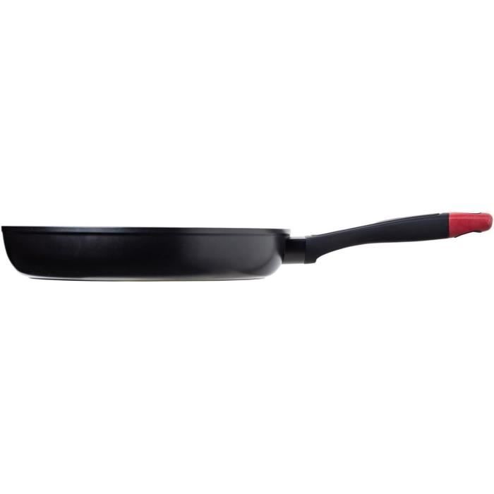 Frying pan - PYREX - 1455020 - Forged aluminum - Non-stick - 30 cm - PFAS-free