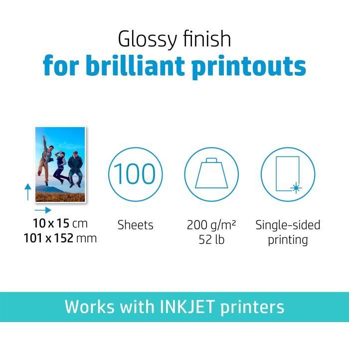 Ream paper 100 sheets A4 - 170 gr