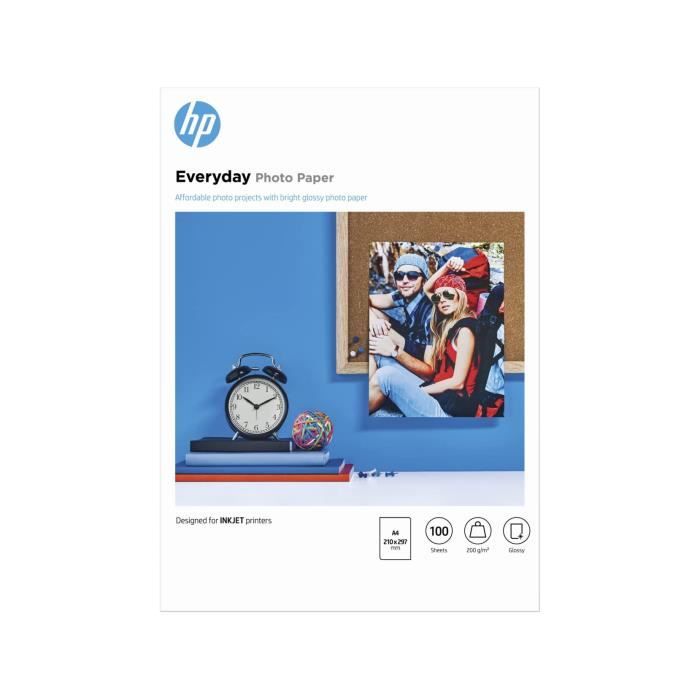 Ream paper 100 sheets A4 - 170 gr