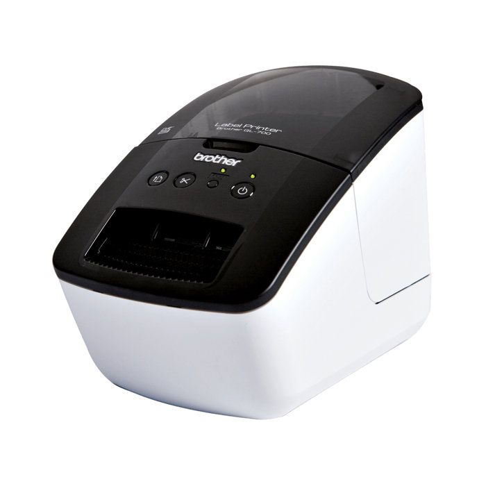 BROTHER QL-700 Labelprinter Label Printer - Thermal Paper - USB