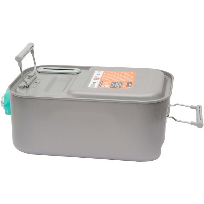 Electronic Kerosene Heater - QLIMA - SRE 9046C2 - Up to 54 m² - 9L Tank - Quiet - Black and White