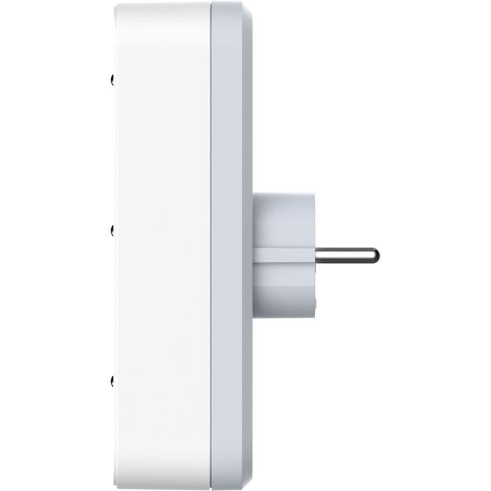 Triplite - QUARX - 3P 16A - Compact, NF compliant
