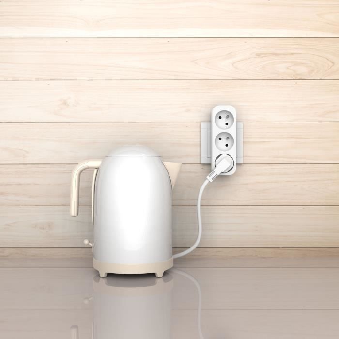Triplite - QUARX - 3P 16A - Compact, NF compliant