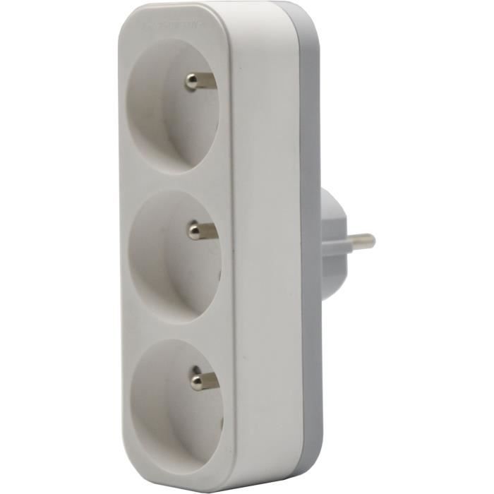 Triplite - QUARX - 3P 16A - Compact, NF compliant