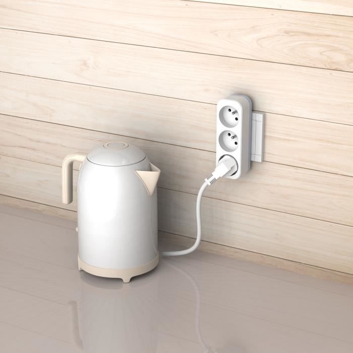 Triplite - QUARX - 3P 16A - Compact, NF compliant