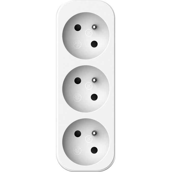 Triplite - QUARX - 3P 16A - Compact, NF compliant
