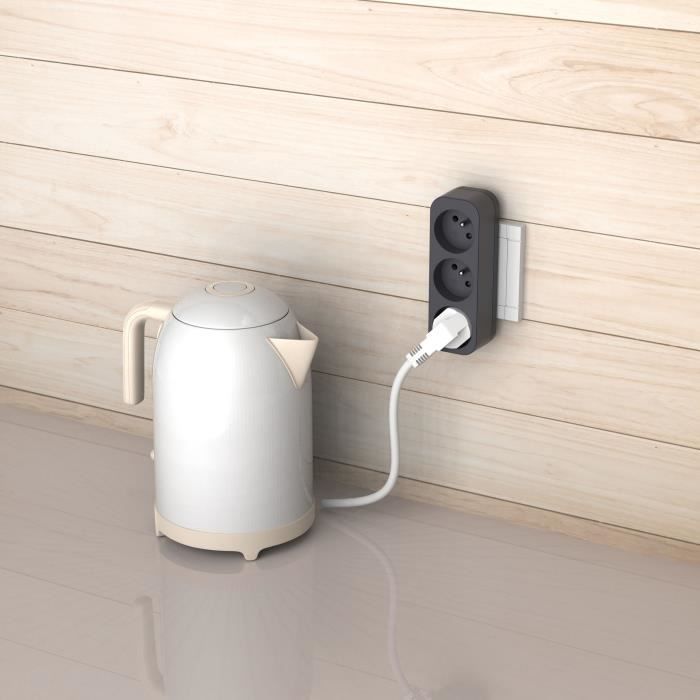 Triplite - QUARX - 3P 16A - Compact, NF compliant