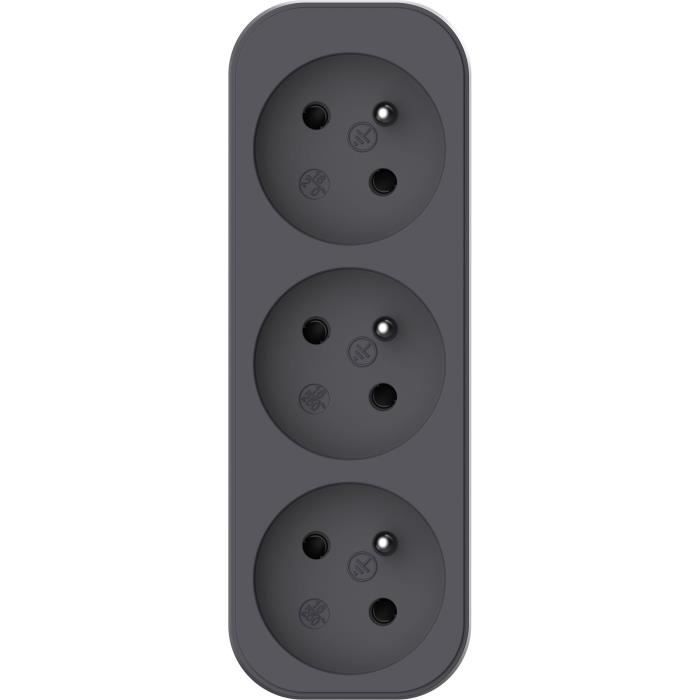 Triplite - QUARX - 3P 16A - Compact, NF compliant