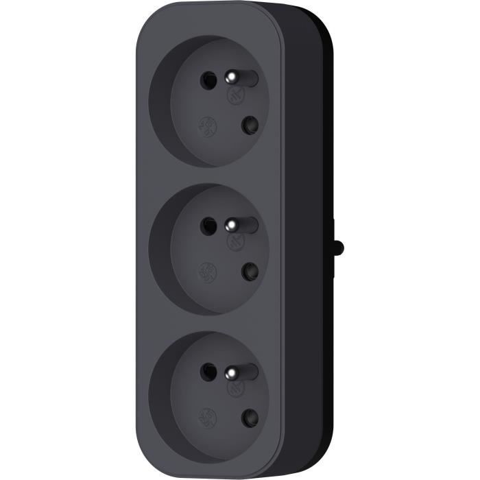 Triplite - QUARX - 3P 16A - Compact, NF compliant