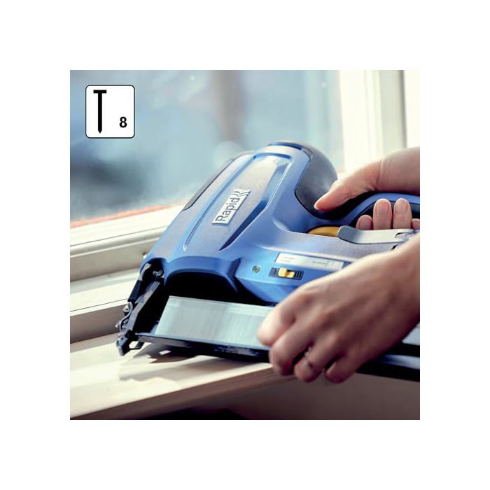 RAPID BNX50 BATTERY-POWERED NAILER - Sold without battery
