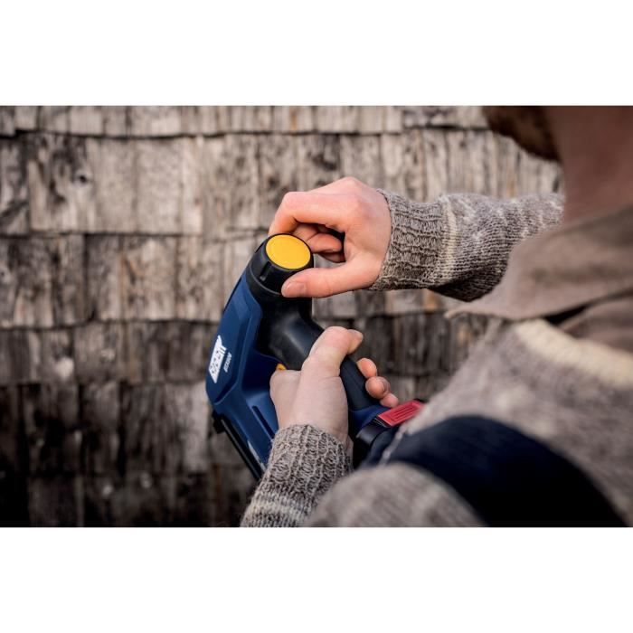 RAPID BTX606 BATTERY-POWERED STAPLER NAILER - Sold without battery