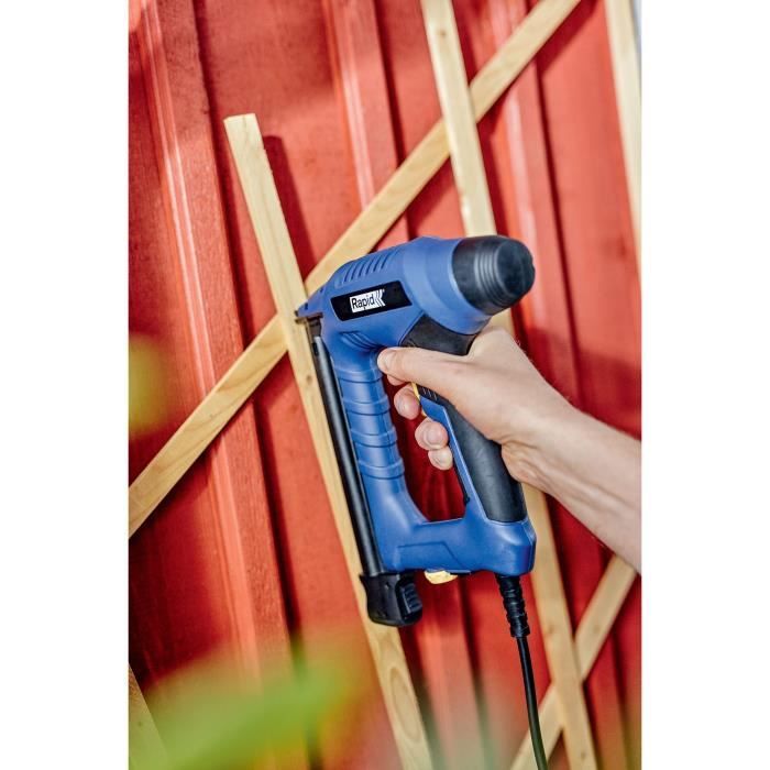 Electric nailer for 8/15-30mm - RAPID - EN330 - Box