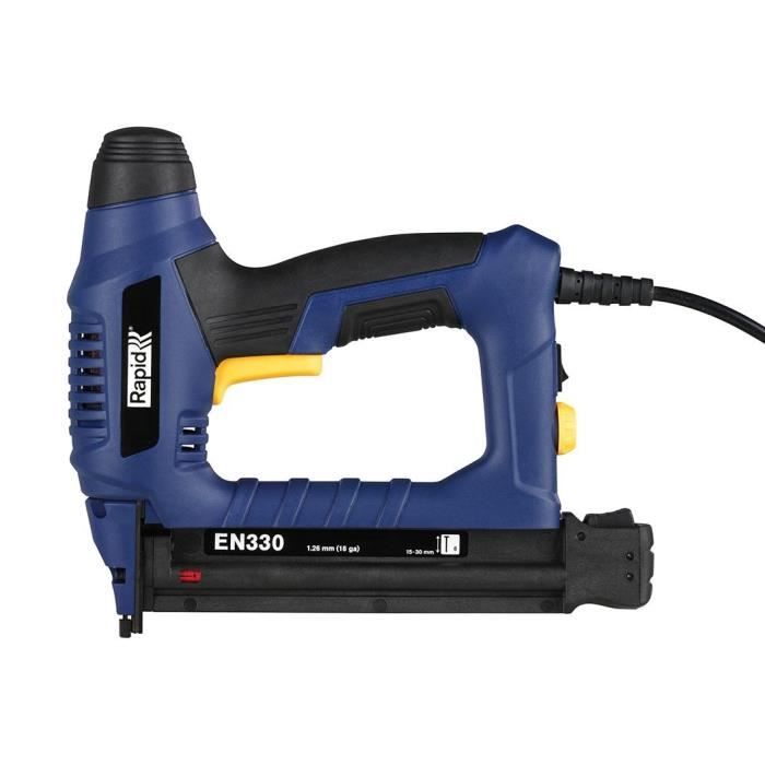 Electric nailer for 8/15-30mm - RAPID - EN330 - Box