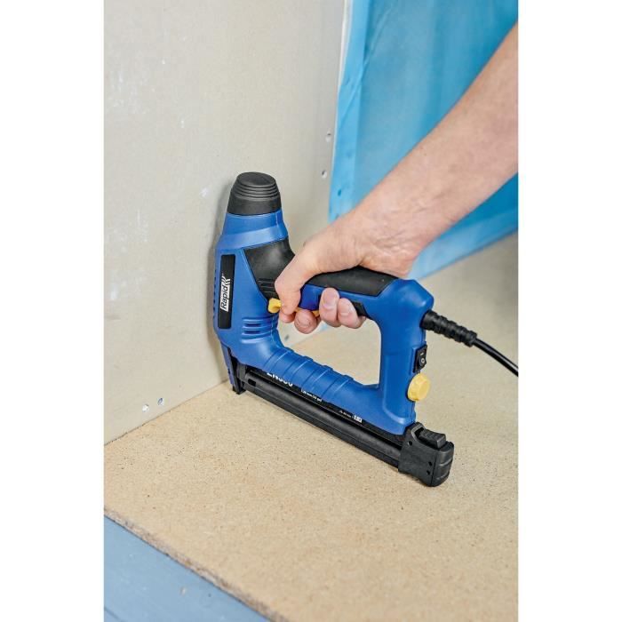 Electric nailer for 8/15-30mm - RAPID - EN330 - Box