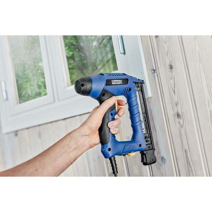 Electric nailer for 8/15-30mm - RAPID - EN330 - Box