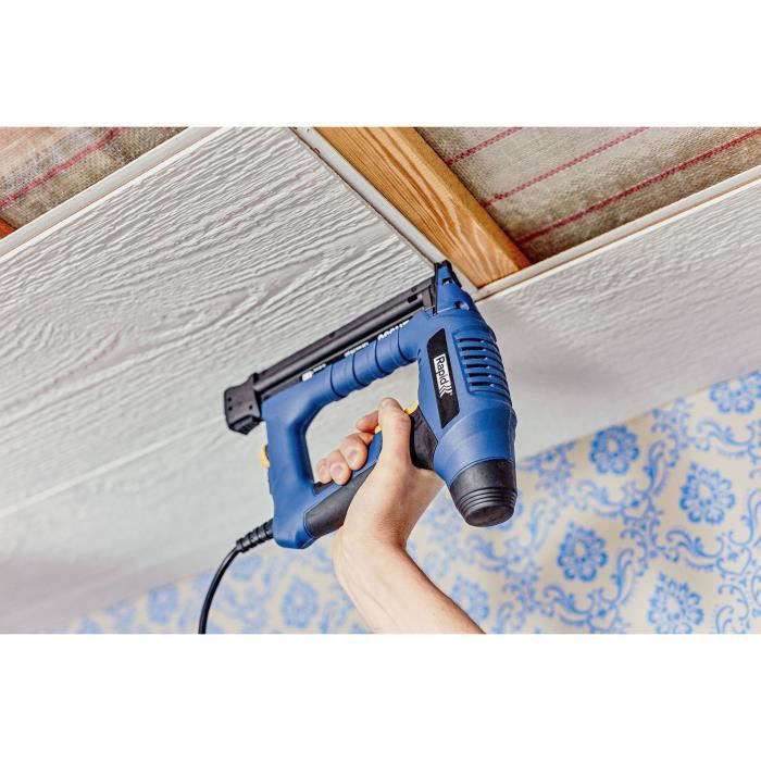 Electric nailer for 8/15-30mm - RAPID - EN330 - Box