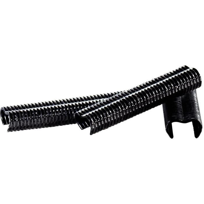 Rapid VR22 Black Laminated Wire Mesh Staples